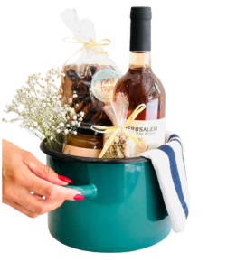 סיר של השמחות לראש השנה