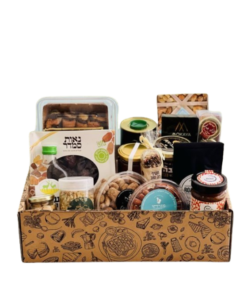 מארז "תוצרת הארץ" לחו"ל