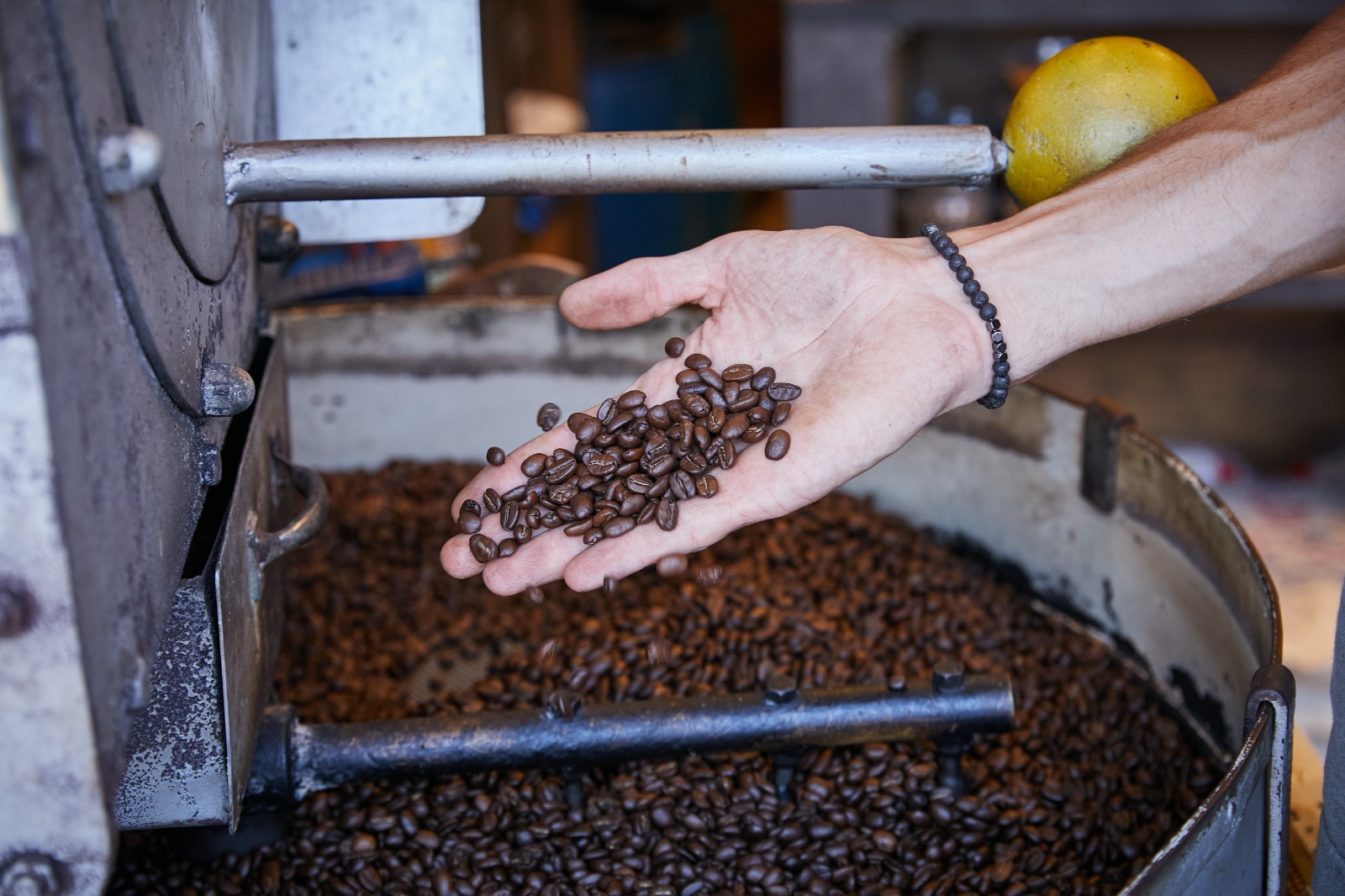 מתנה מהשוק קפה טחון