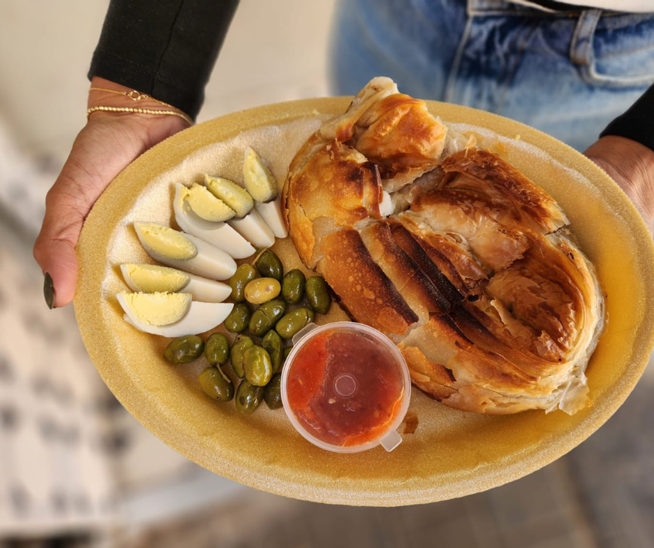 בורקס פינוקים