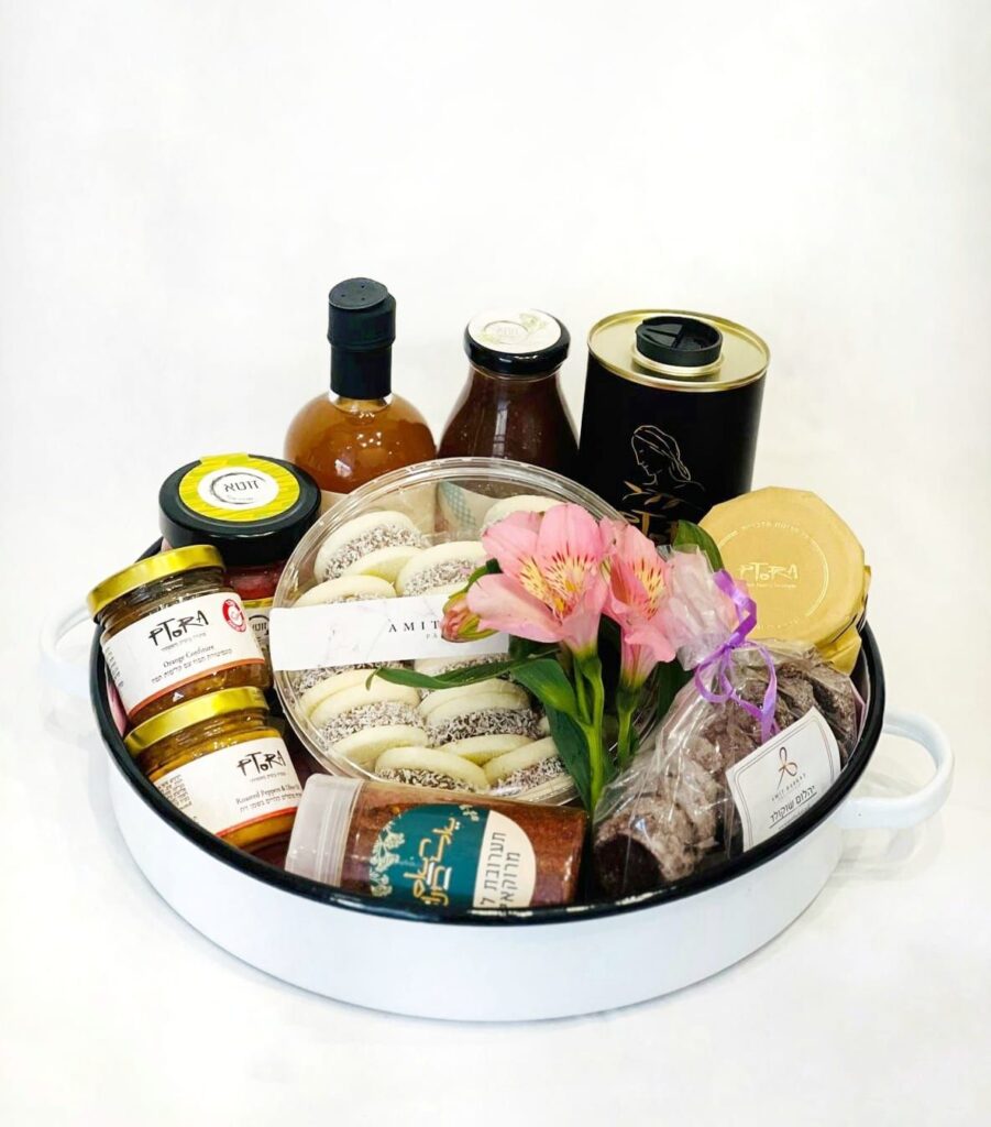 מארז "קערת אביב"