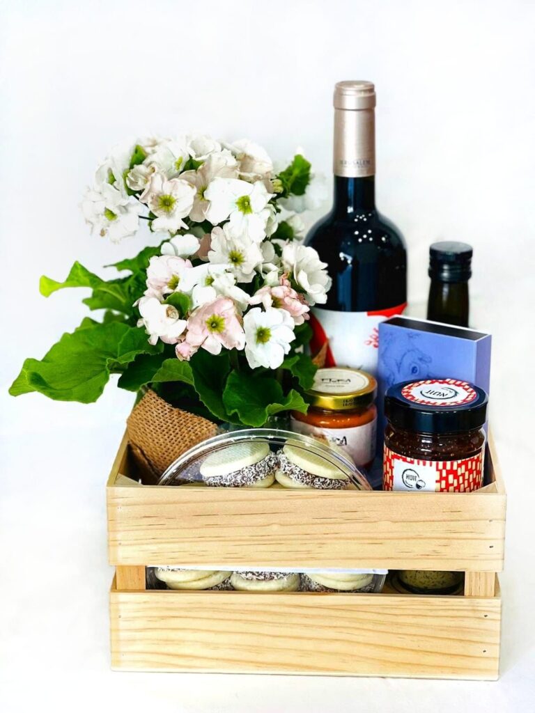 מארז "אוצרות מהכפר" לפסח