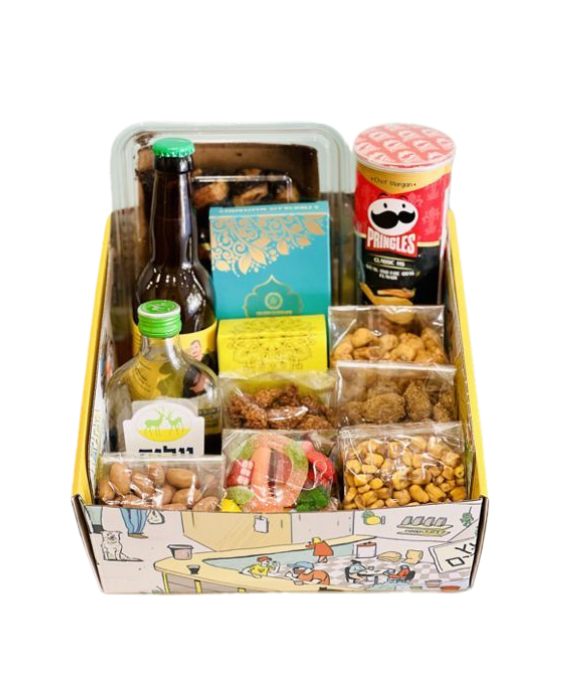 מארז “סרגיי סרגיי”