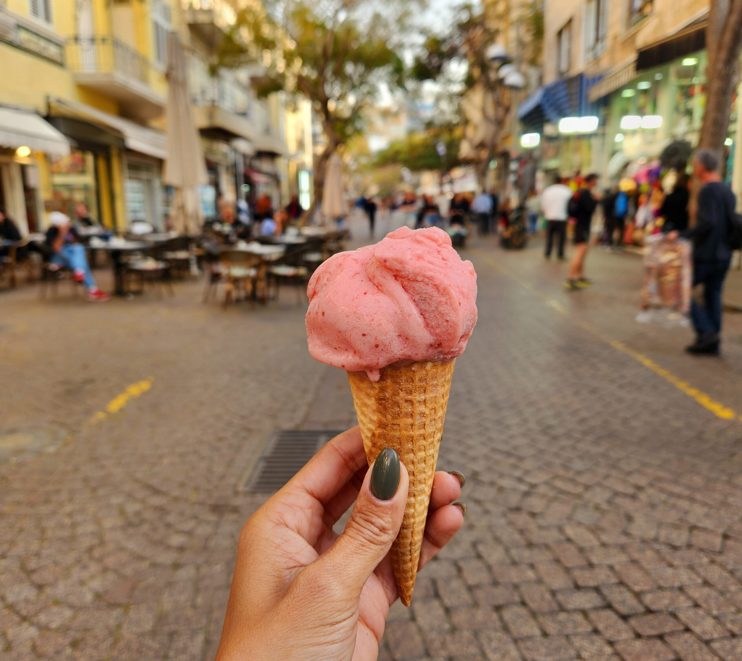גלידה איטלקית