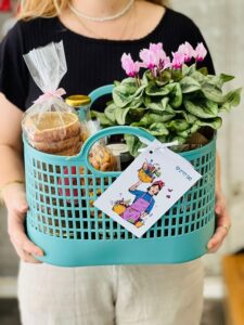 מארז מפנק ליום האישה