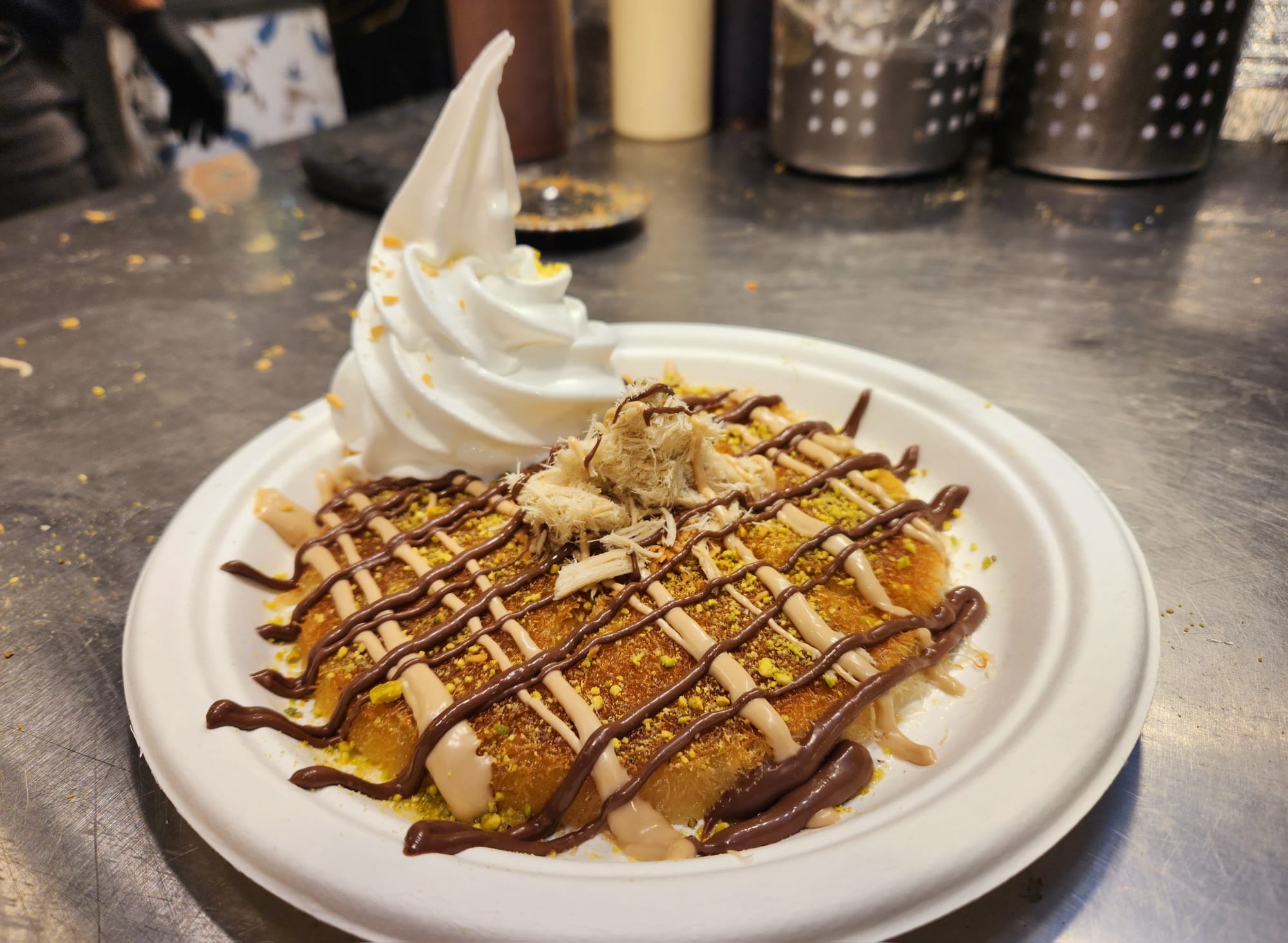 כנאפה פינוקים