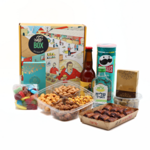 מארז "גבר גבר"