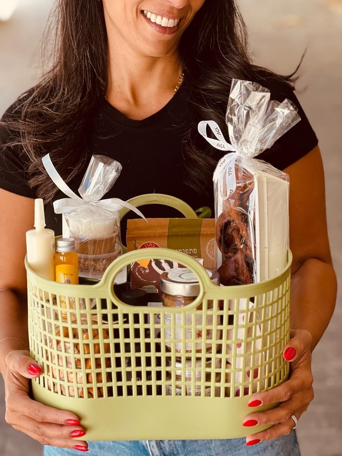 מארז פינוק חורפי