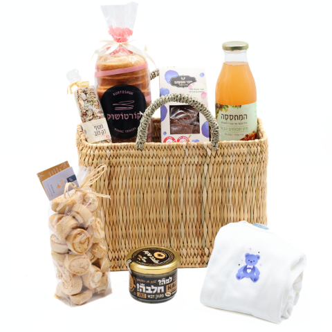 מארז שיק ליולדת