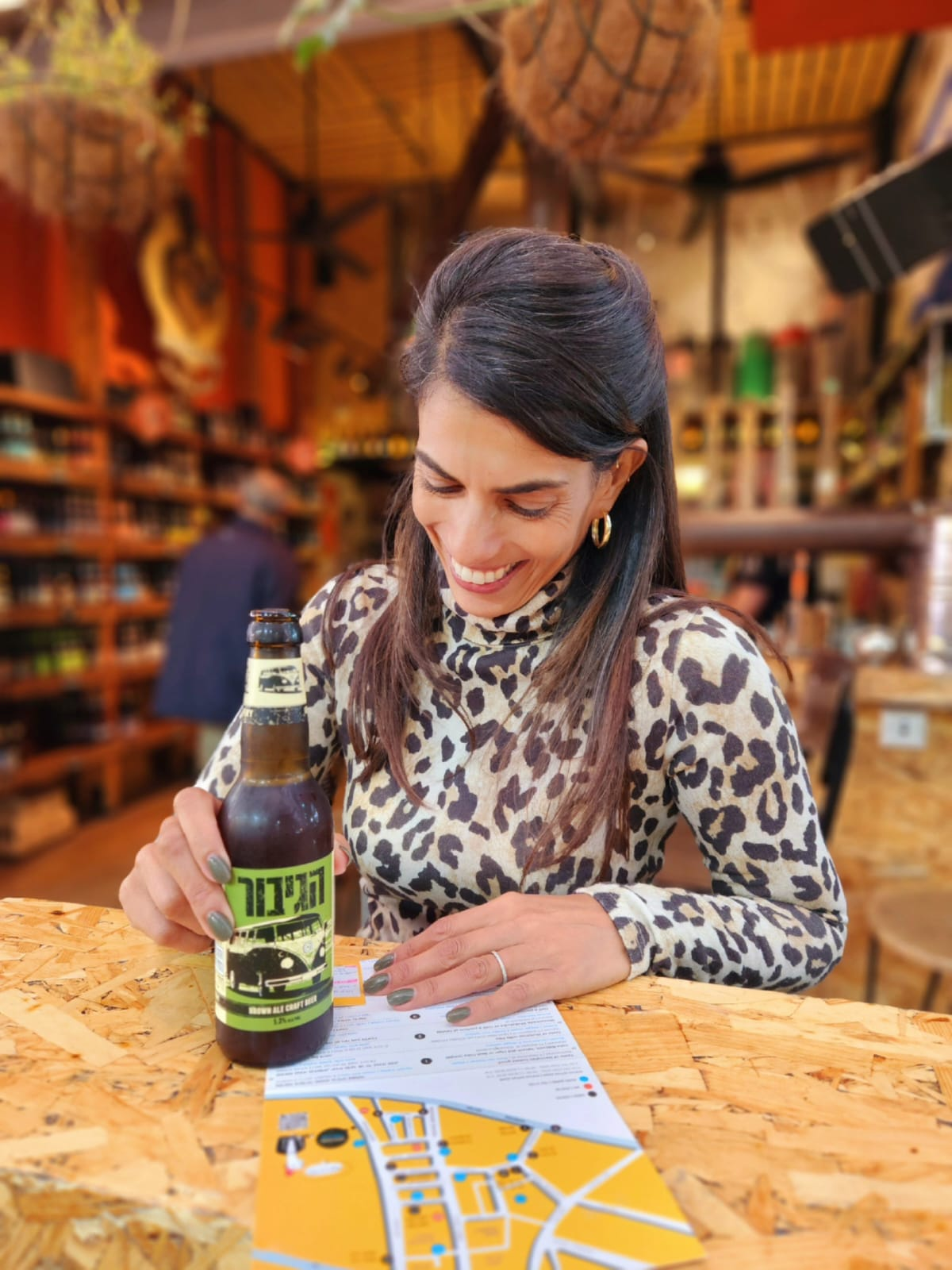 בקבוק בירה בוטיק