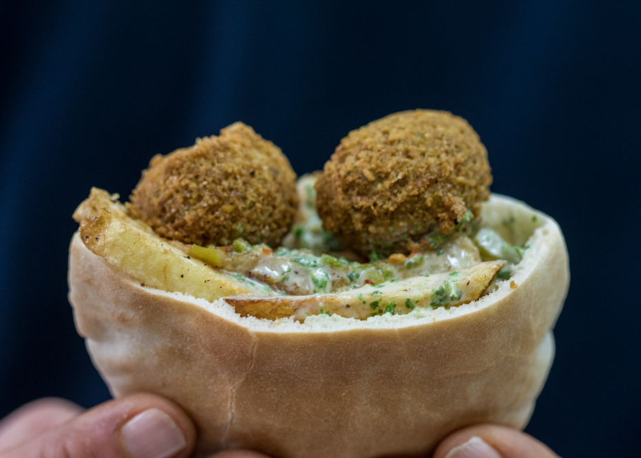 טעימה ים תיכונית