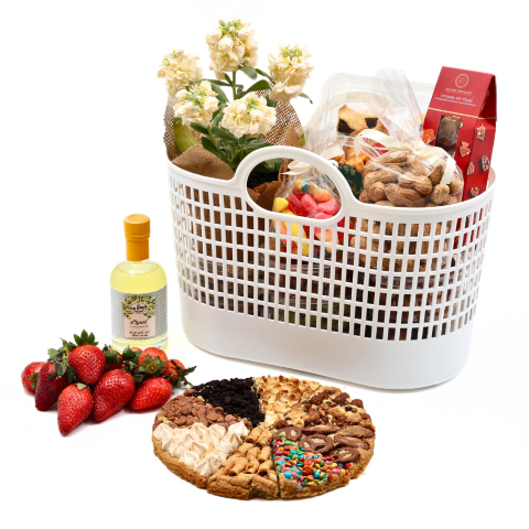 מארז פרימיום לפורים - הסל של אחשוורוש