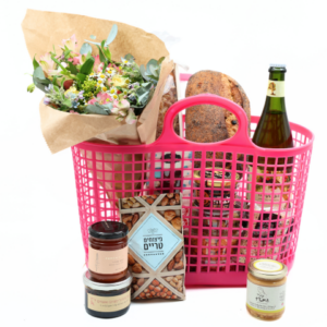 מארז "שנה גורמה" לראש השנה