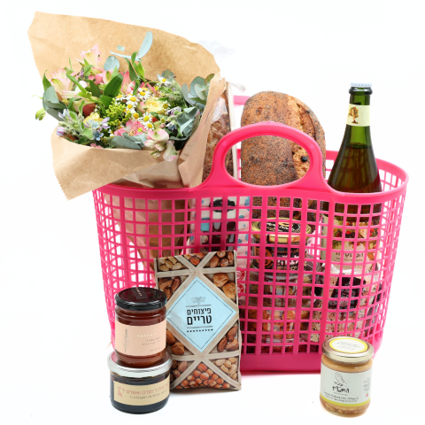 מארז "שנה גורמה" לראש השנה