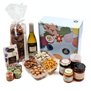 מארז "פינוק בארגז" לראש השנה