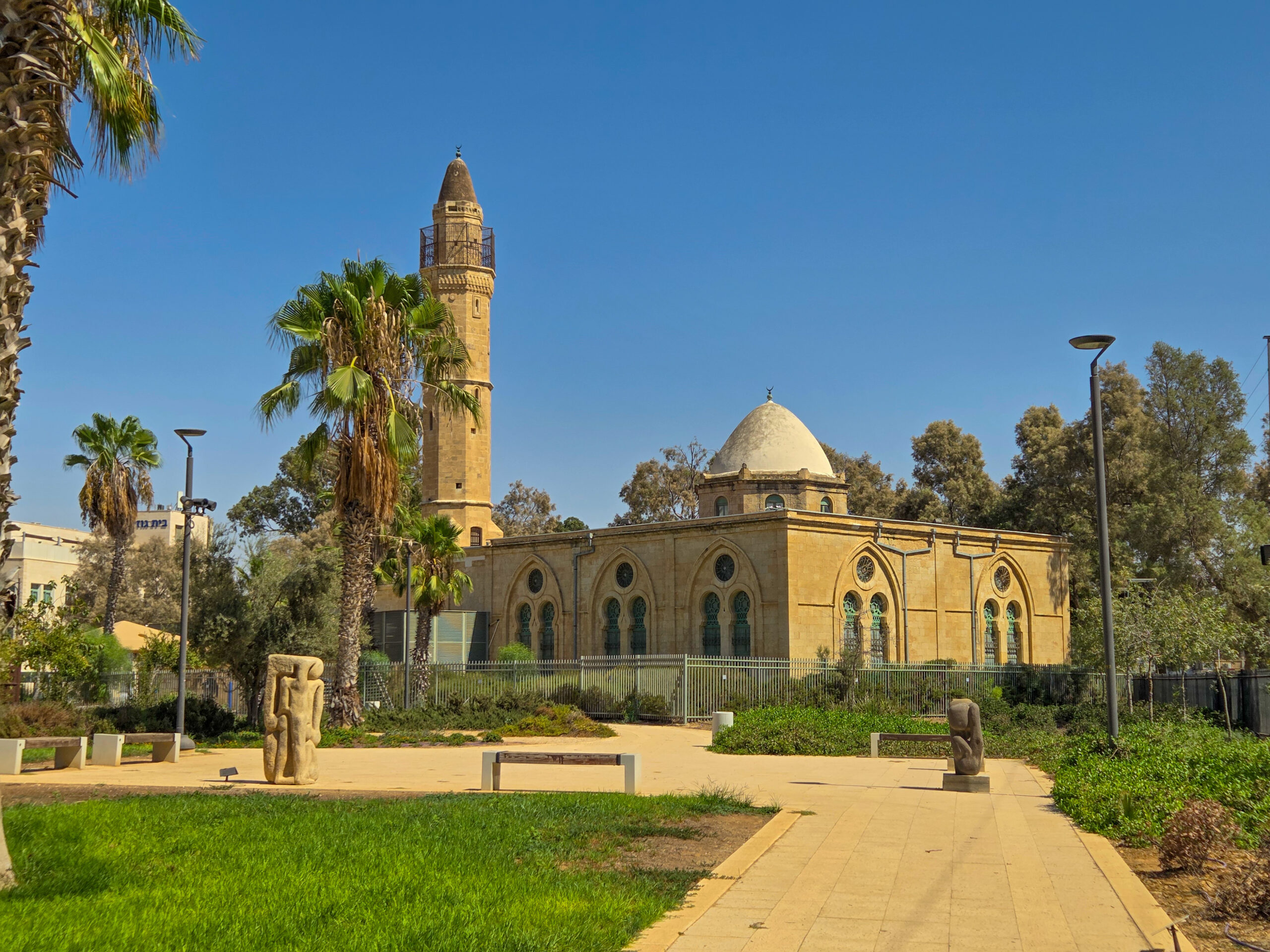 באר שבע והדרום