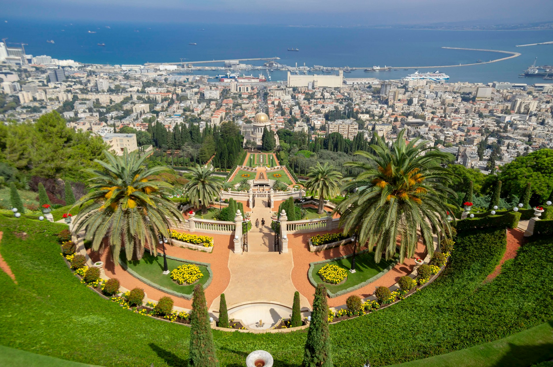 חיפה והצפון