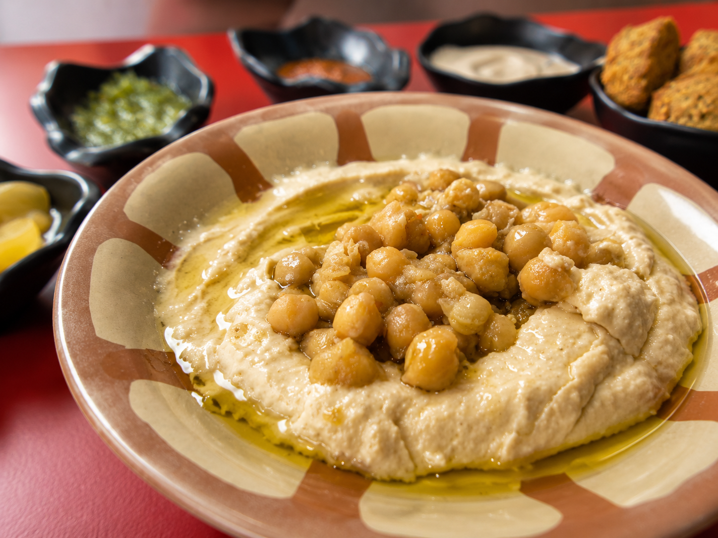 חומוס אגדי
